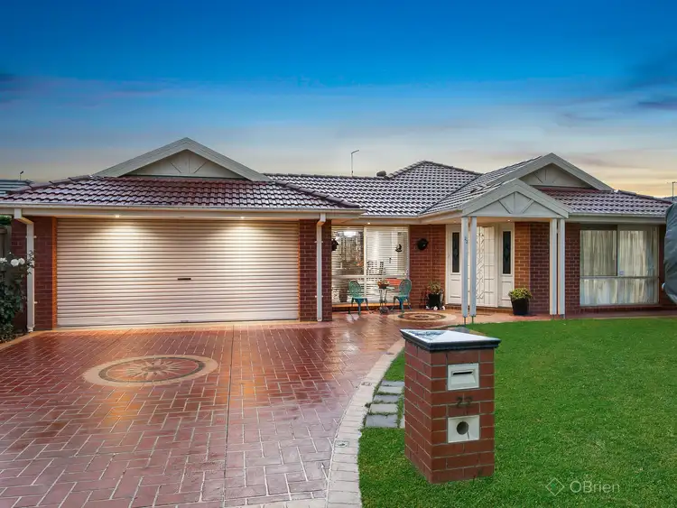 Main view of Homely house listing, 22 Lorikeet Drive, Berwick VIC 3806