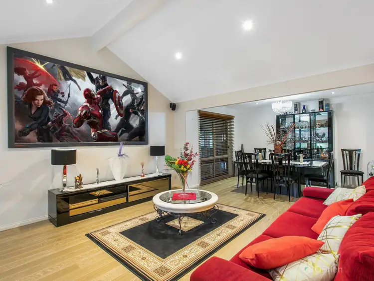 Second view of Homely house listing, 22 Lorikeet Drive, Berwick VIC 3806