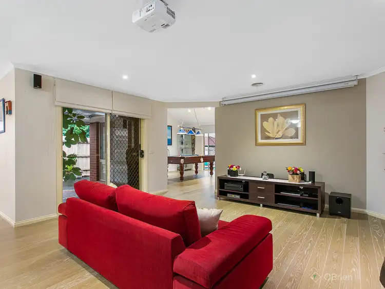Fifth view of Homely house listing, 22 Lorikeet Drive, Berwick VIC 3806