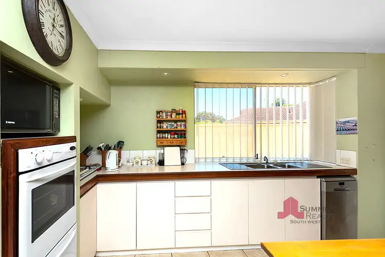 Third view of Homely house listing, 5 Larsen Court, Harvey WA 6220
