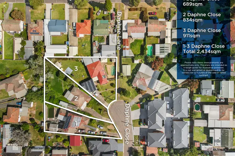 Second view of Homely house listing, 3 Daphne Close, Kingswood NSW 2747