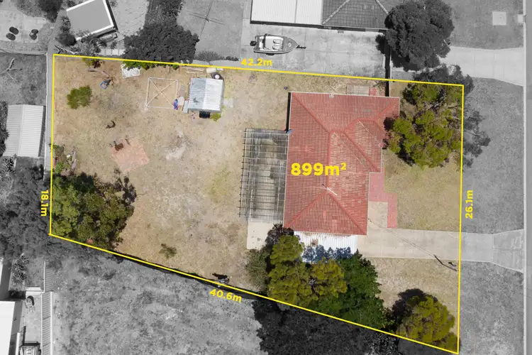Third view of Homely house listing, 9 Vanessa Road, Falcon WA 6210