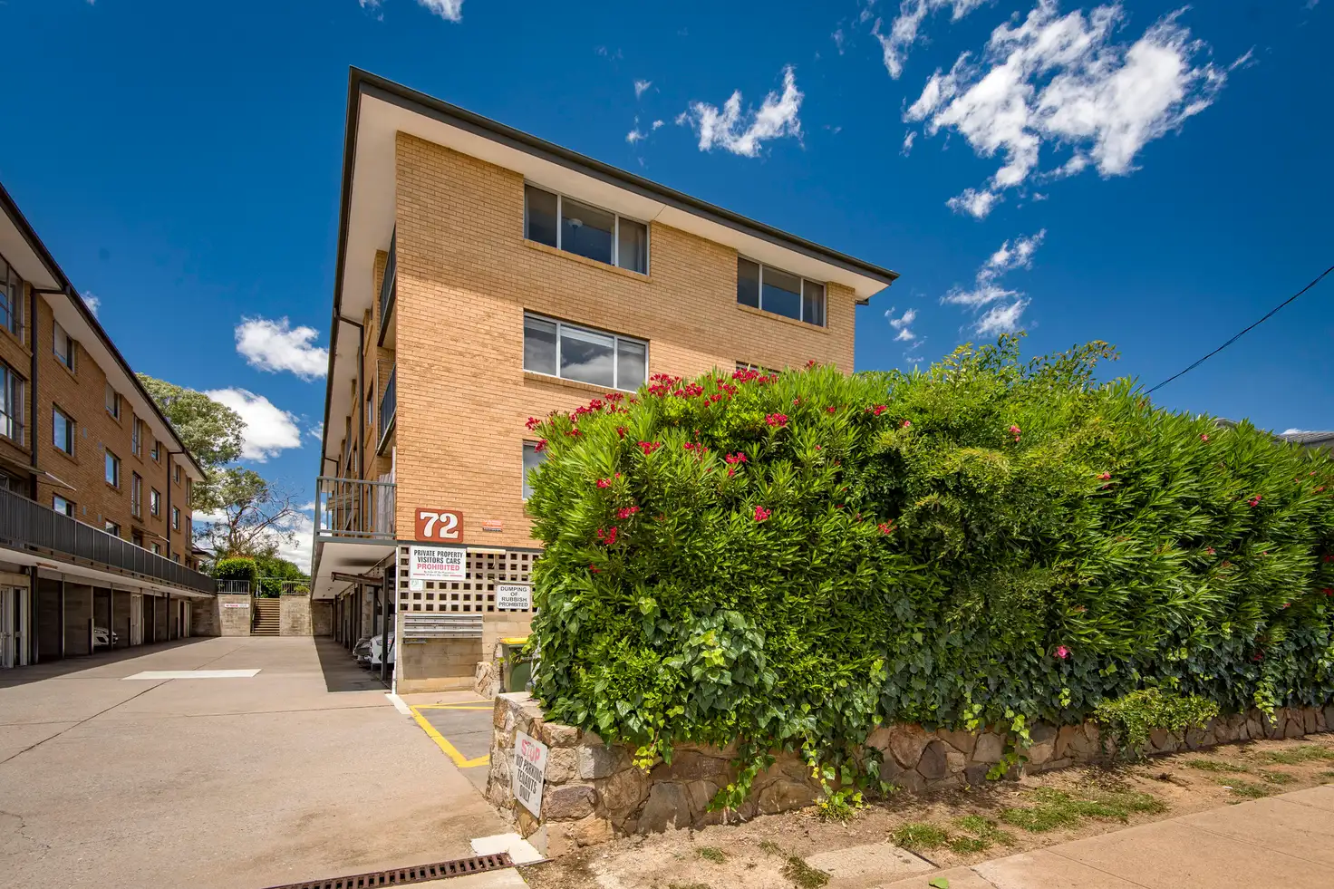 Main view of Homely apartment listing, 24/70 Uriarra Road, Queanbeyan NSW 2620