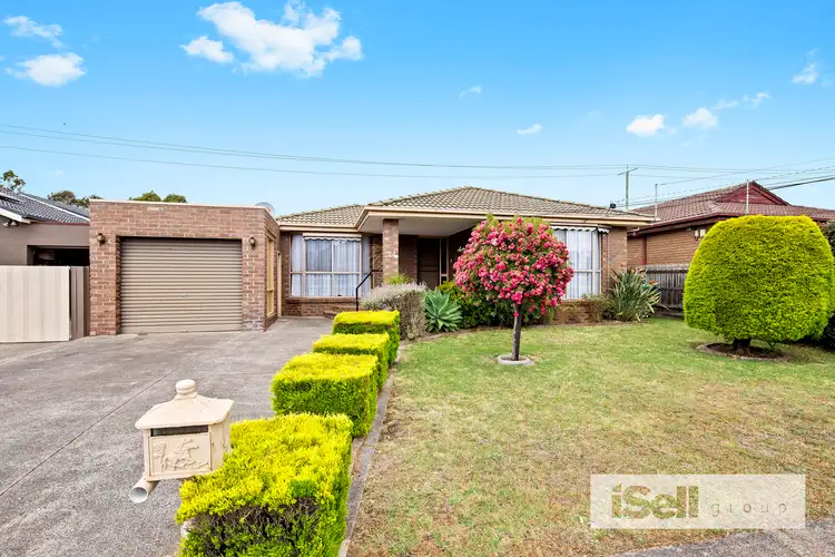 Main view of Homely house listing, 24 Springvalley Crescent, Keysborough VIC 3173