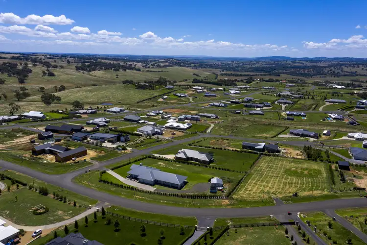 Second view of Homely land listing, 50 Silverdown Way, Orange NSW 2800