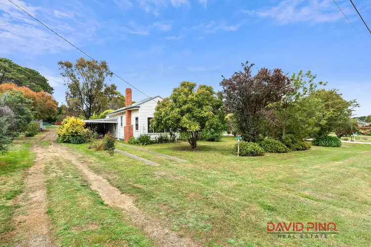 Second view of Homely rural property listing, 12 Somerville Lane, Riddells Creek VIC 3431