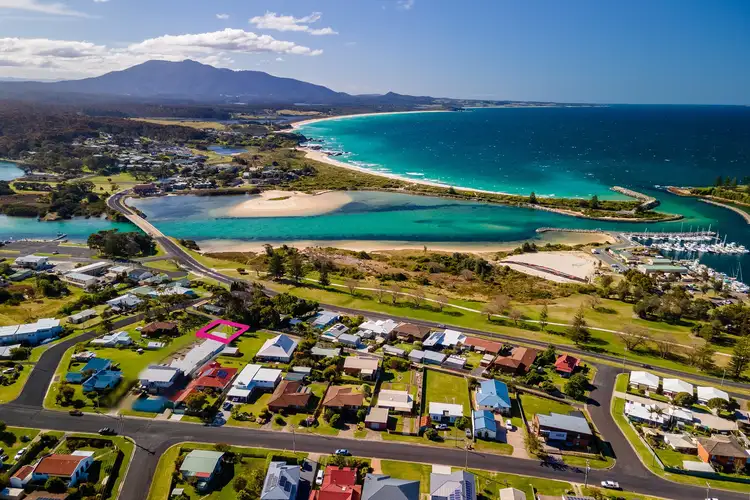 Main view of Homely house listing, 17 Jones Lane, Bermagui NSW 2546