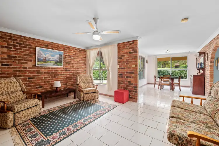 Second view of Homely house listing, 11 Christine Close, Urunga NSW 2455