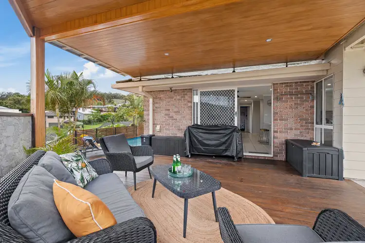 Second view of Homely house listing, 17 Lorikeet Avenue, Boambee East NSW 2452
