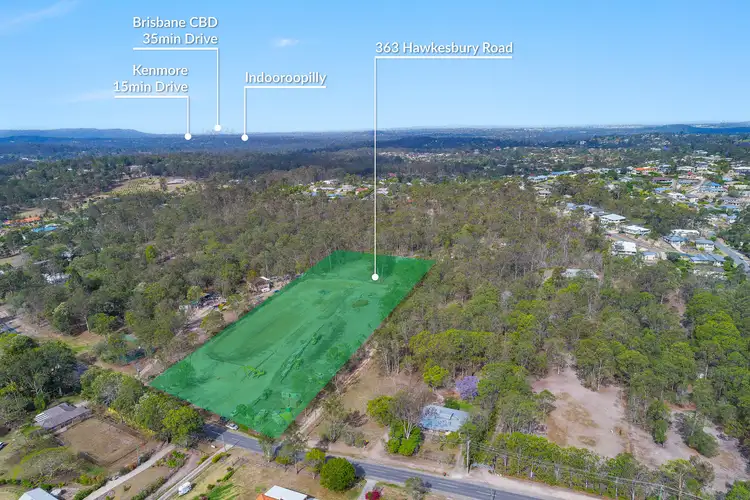 Second view of Homely land listing, LOT 8 Ramsay Place, Anstead QLD 4070