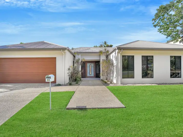 77 West Parkridge Drive, Brinsmead QLD 4870