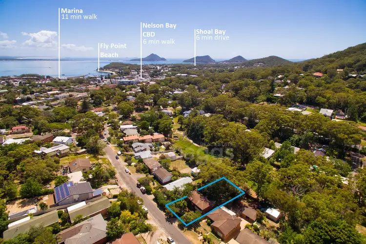 Fourth view of Homely house listing, 10 Yoolarai Crescent, Nelson Bay NSW 2315