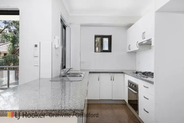 Second view of Homely unit listing, 17/572-574 Woodville Road, Guildford NSW 2161