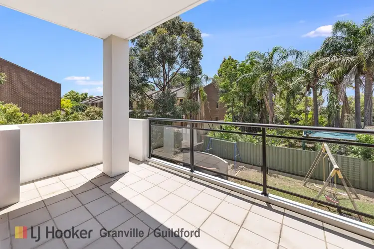 Fifth view of Homely unit listing, 17/572-574 Woodville Road, Guildford NSW 2161