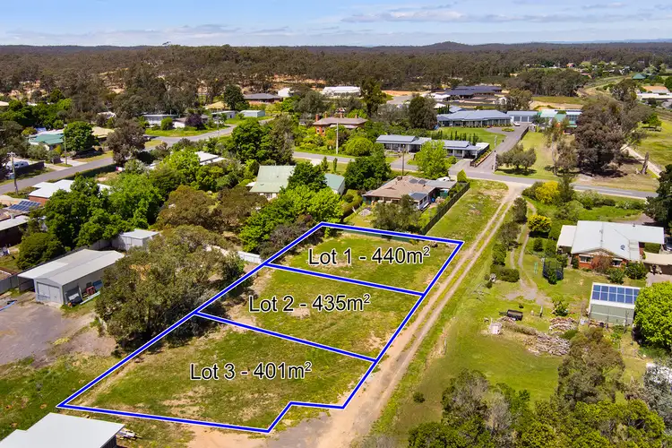 Third view of Homely land listing, LOT 2, 7 Stephen Street, Campbells Creek VIC 3451