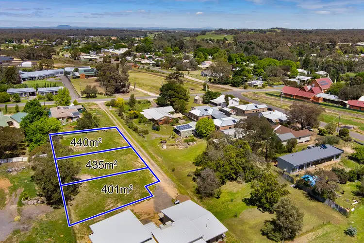 Fourth view of Homely land listing, LOT 2, 7 Stephen Street, Campbells Creek VIC 3451