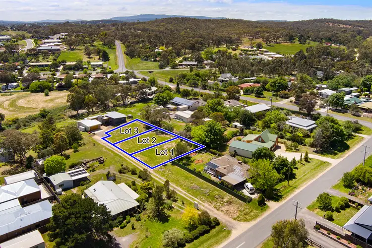 Fifth view of Homely land listing, LOT 2, 7 Stephen Street, Campbells Creek VIC 3451