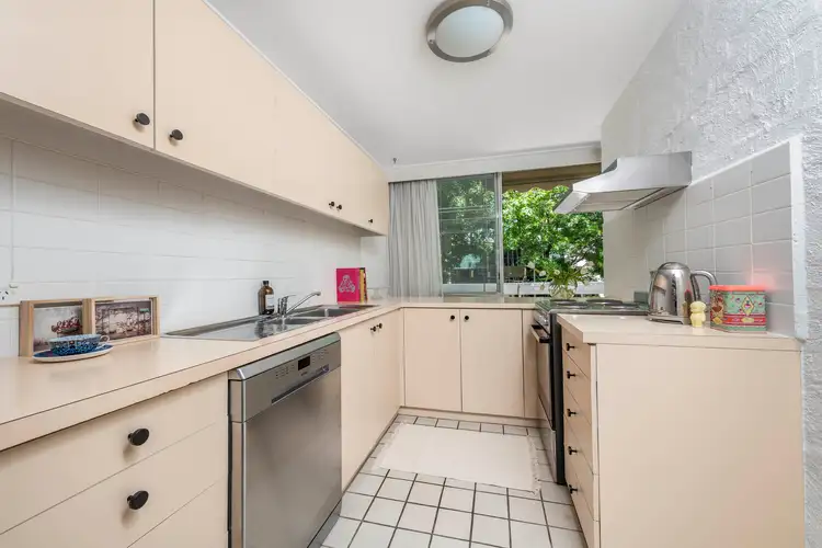 Second view of Homely apartment listing, 19/5 Howitt Street, Kingston ACT 2604