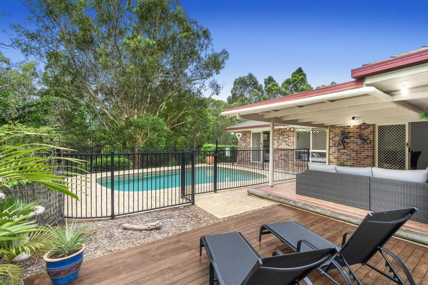 Main view of Homely house listing, 51 Silvara Circuit, Capalaba QLD 4157