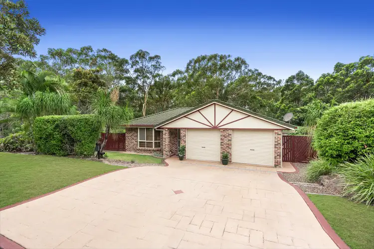 Second view of Homely house listing, 51 Silvara Circuit, Capalaba QLD 4157