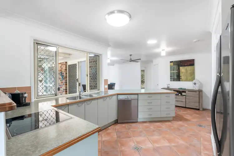 Third view of Homely house listing, 51 Silvara Circuit, Capalaba QLD 4157