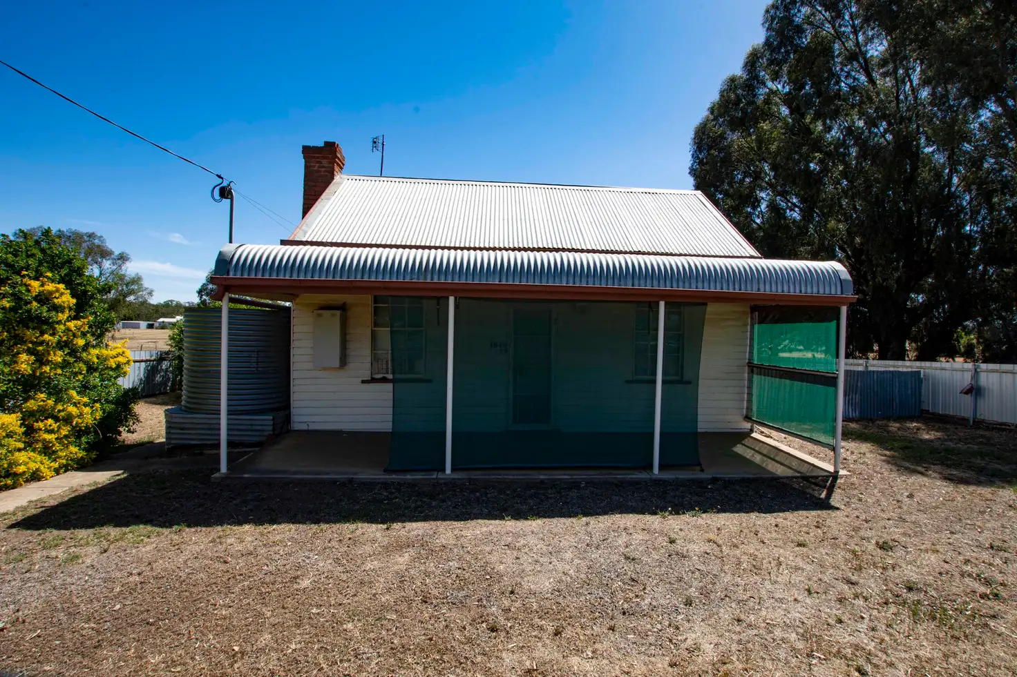Main view of Homely rural property listing, 1849 Maryborough-Dunolly Road, Dunolly VIC 3472