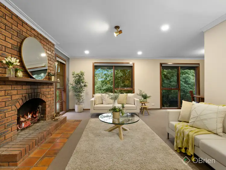 Second view of Homely house listing, 10 Throsby Court, Endeavour Hills VIC 3802