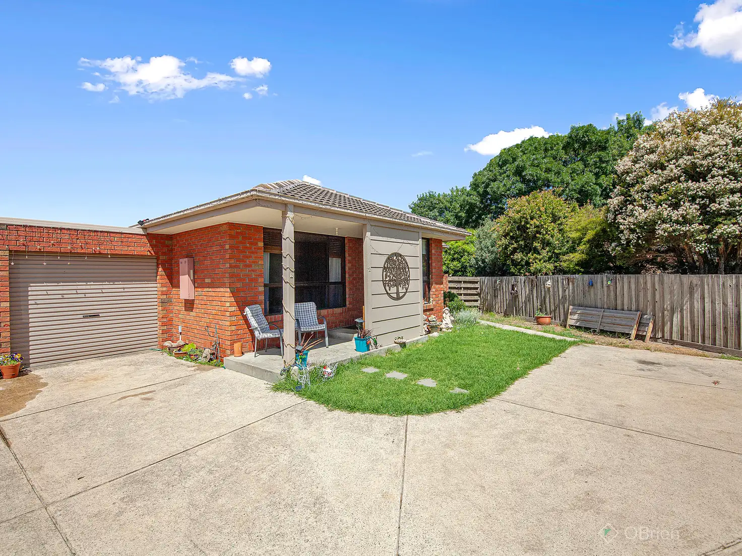 Main view of Homely unit listing, 2/3 Boormani Court, Koo Wee Rup VIC 3981