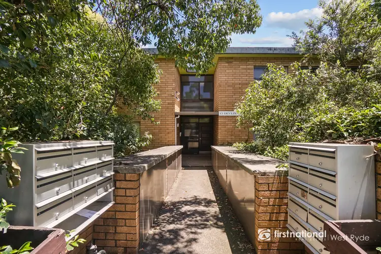 Main view of Homely unit listing, 13/13 Devlin Street, Ryde NSW 2112