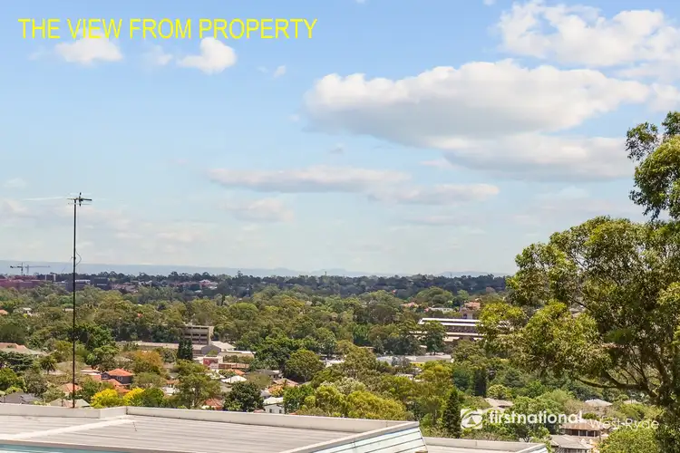 Fifth view of Homely unit listing, 13/13 Devlin Street, Ryde NSW 2112