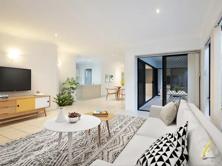 Second view of Homely house listing, 48 Coventina Crescent, Springfield Lakes QLD 4300