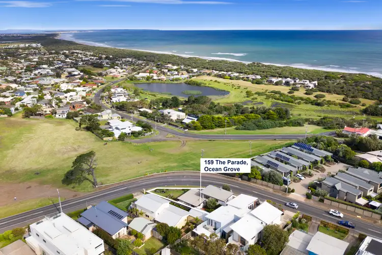 Third view of Homely house listing, 159 The Parade, Ocean Grove VIC 3226