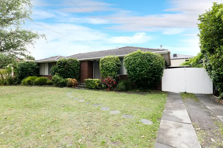 Main view of Homely house listing, 53 Walker Road, Mount Waverley VIC 3149