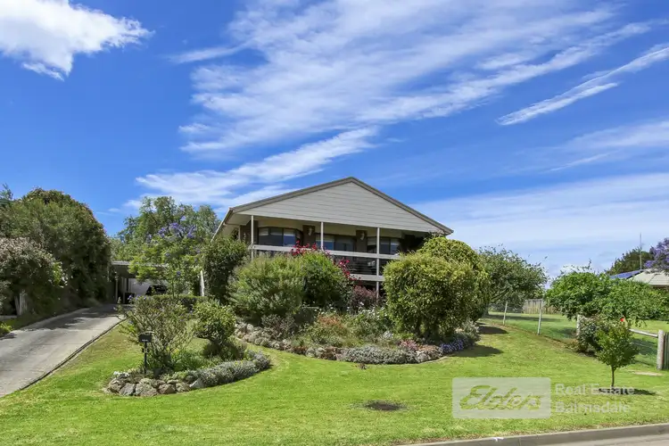Main view of Homely house listing, 9 Llewelyn Court, Bairnsdale VIC 3875
