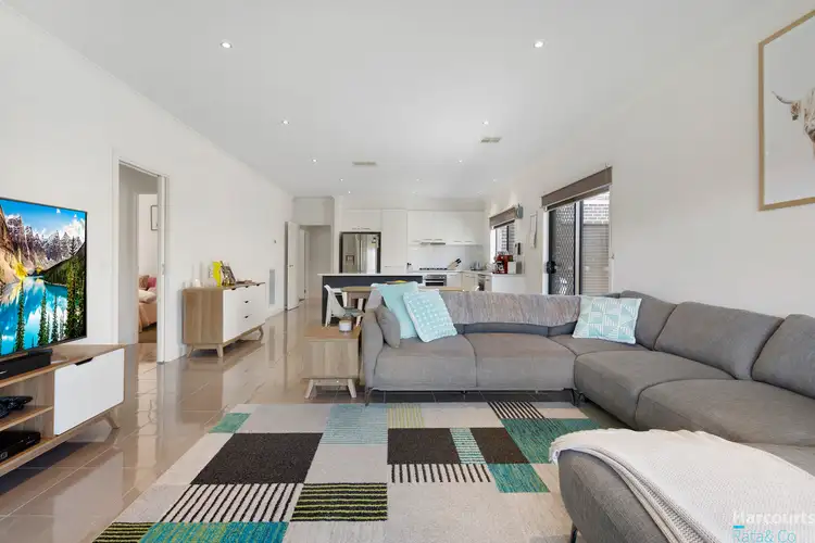Second view of Homely house listing, 8 Maremma Drive, Mernda VIC 3754