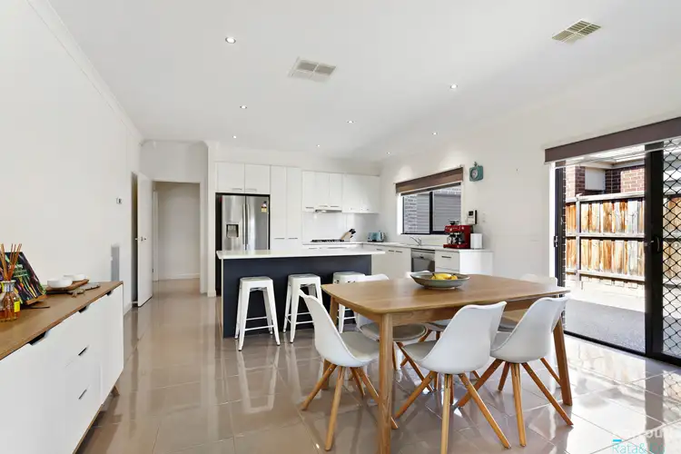 Third view of Homely house listing, 8 Maremma Drive, Mernda VIC 3754