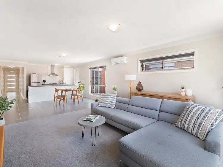 Second view of Homely house listing, 26A MacFarlane Street, Marshall VIC 3216