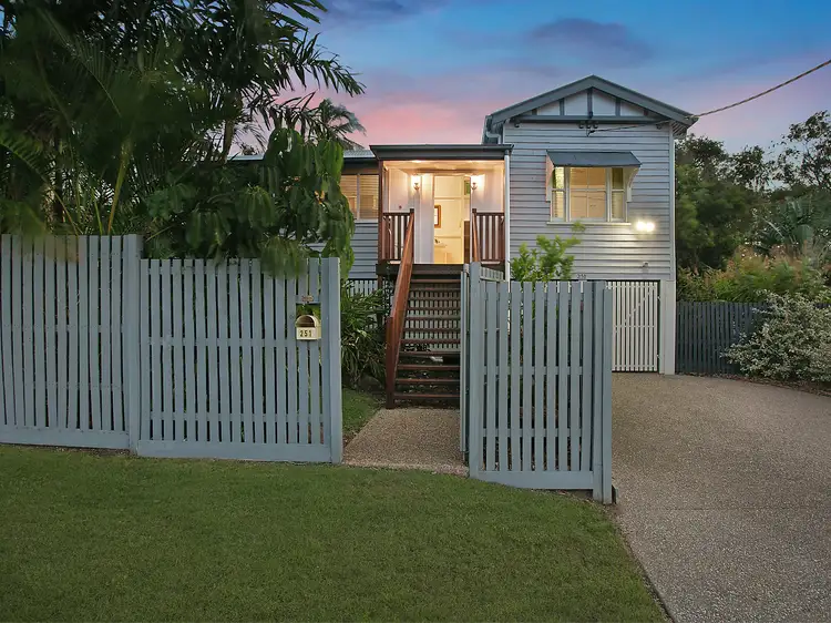 251 Archer Street, The Range QLD 4700