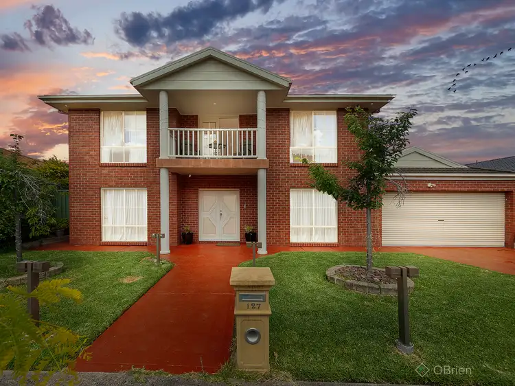 Main view of Homely house listing, 127 Montbrae Circuit, Narre Warren North VIC 3804