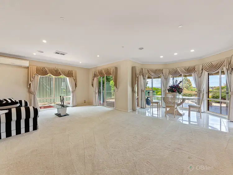 Third view of Homely house listing, 127 Montbrae Circuit, Narre Warren North VIC 3804