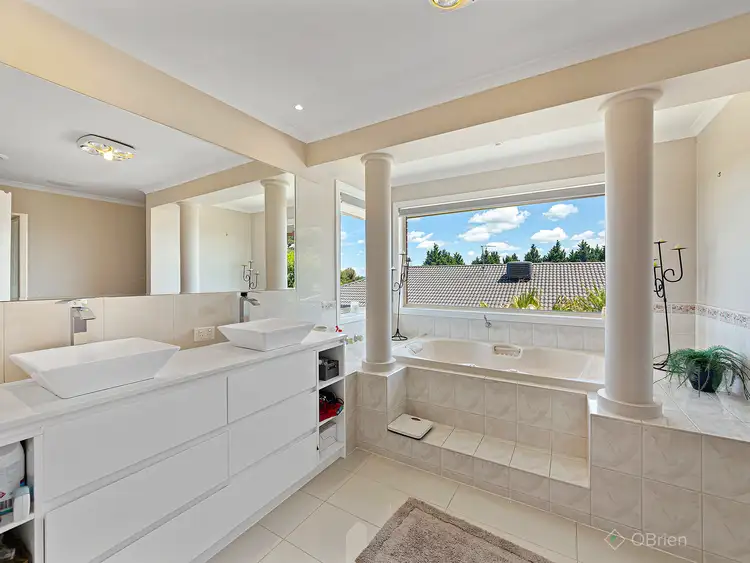 Fifth view of Homely house listing, 127 Montbrae Circuit, Narre Warren North VIC 3804