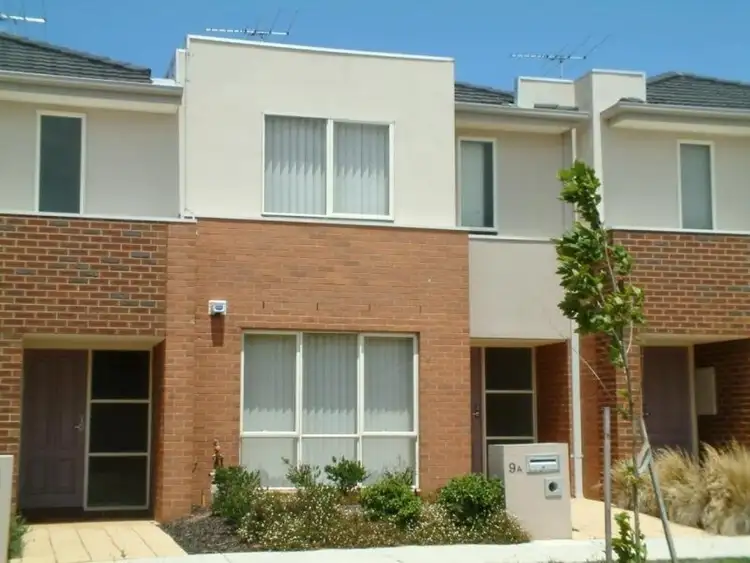 Main view of Homely townhouse listing, 9A Wentworth Drive, Taylors Lakes VIC 3038