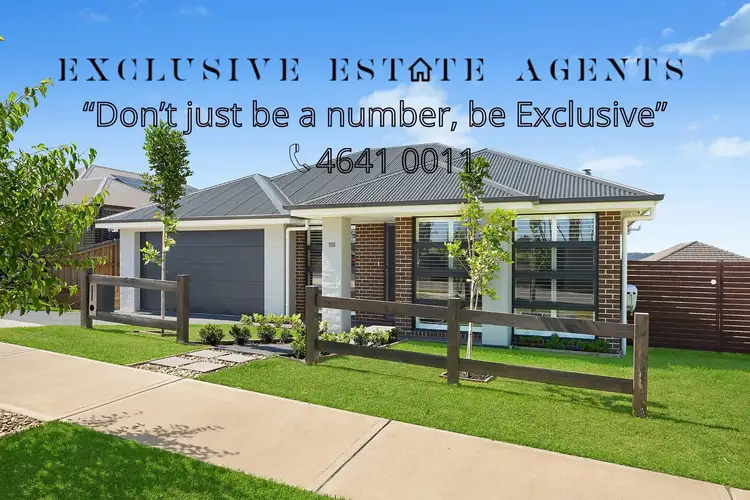 Main view of Homely house listing, 100 Condell Park Road, Wilton NSW 2571