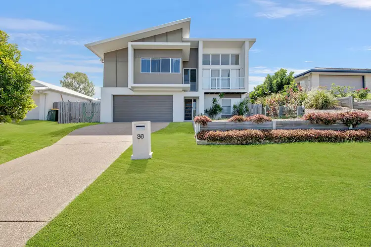 Main view of Homely house listing, 36 Lakeside Drive, Taroomball QLD 4703