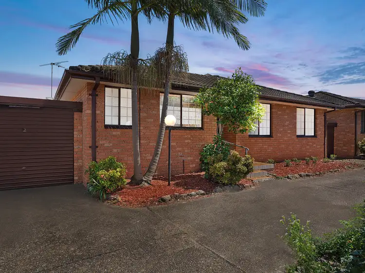 2/20 St Georges Road, Bexley NSW 2207