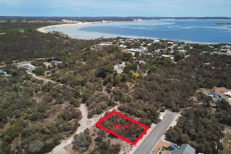 Second view of Homely land listing, 5 Patrick Street, Coffin Bay SA 5607
