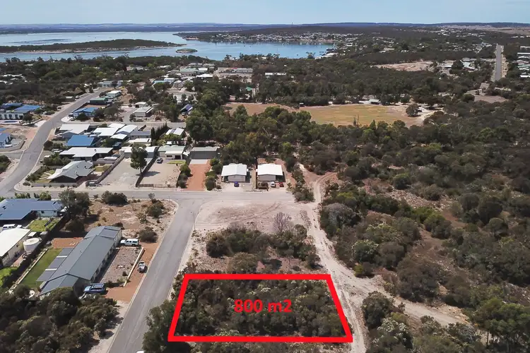 Sixth view of Homely land listing, 5 Patrick Street, Coffin Bay SA 5607