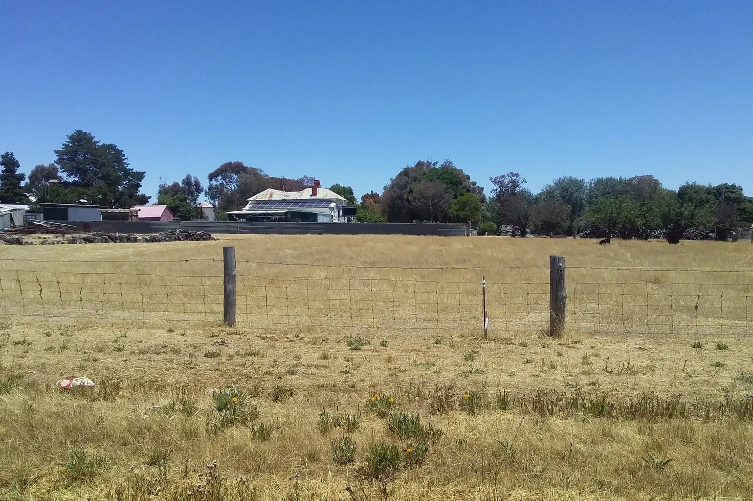 Main view of Homely rural property listing, (CA 17) 39 Inkerman Street, Dunolly VIC 3472