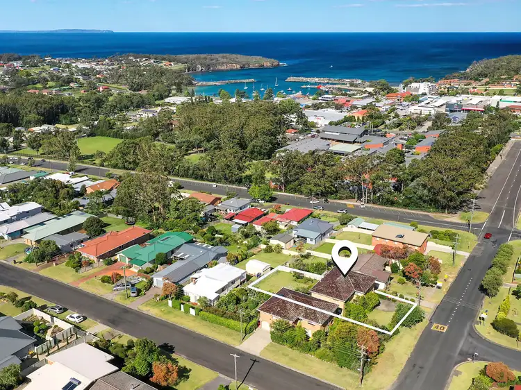 Main view of Homely house listing, 45 South Street, Ulladulla NSW 2539