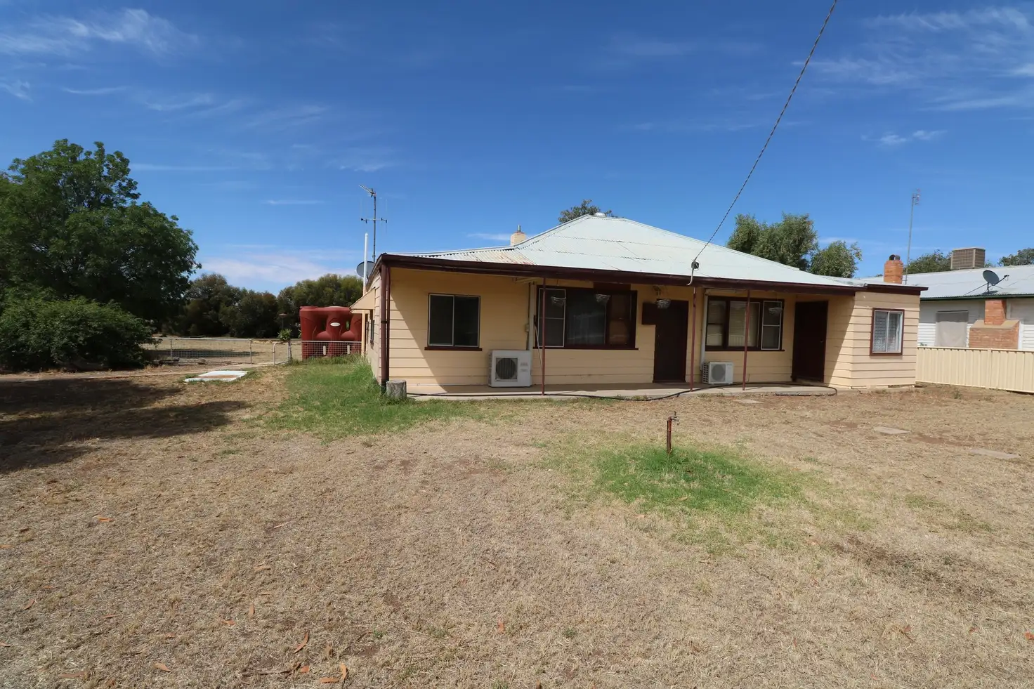 Main view of Homely rural property listing, 5-9 Birchip Road, Nullawil VIC 3529